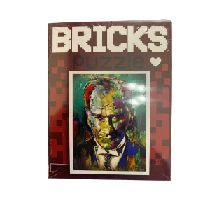 Bricks Puzzle 10x15 cm – Eğitici ve Eğlenceli Zeka Oyunu