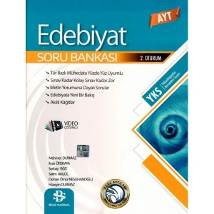 Bilgi Sarmal AYT Edebiyat Soru Bankası