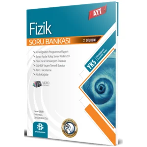 Bilgi Sarmal AYT Fizik Soru Bankası