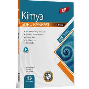 Bilgi Sarmal AYT Kimya Soru Bankası