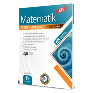 Bilgi Sarmal AYT Matematik Soru Bankası