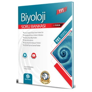Bilgi Sarmal TYT Biyoloji Soru Bankası