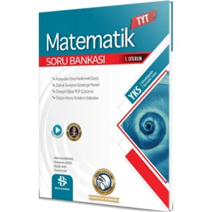 Bilgi Sarmal TYT Matematik Soru Bankası