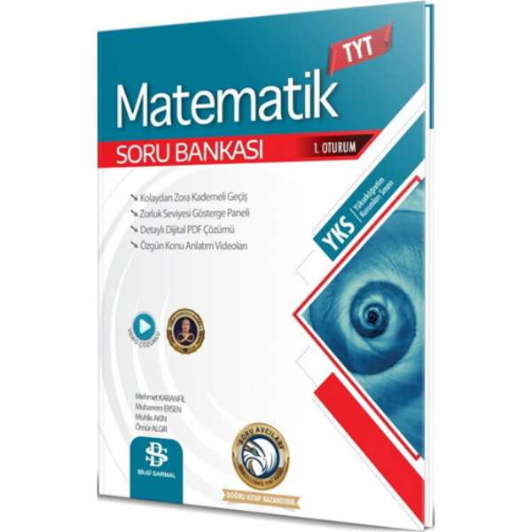 Bilgi Sarmal TYT Matematik Soru Bankası